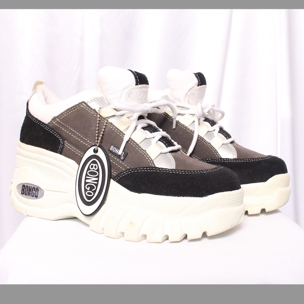 Bongo Platform Sneakers